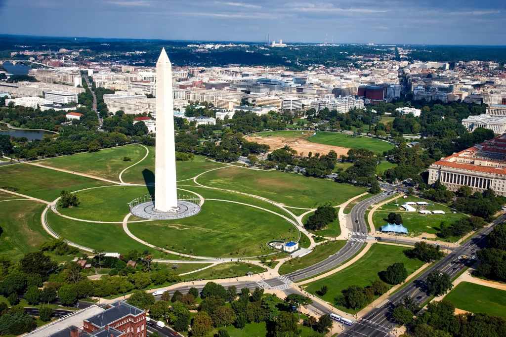 Pilgrimage Sites in Washington D.C., US