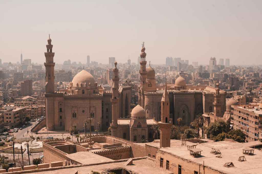 Finding Silence in Cairo, Egypt