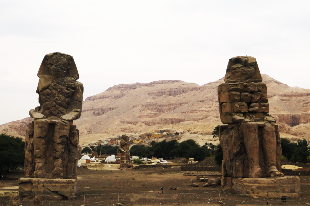 Pilgrimage to the Ancient Temples of the Nile: Luxor, Egypt