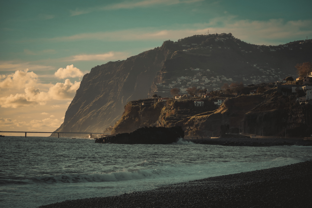 Funchal in February was not fun… Madeira Island, Portugal
